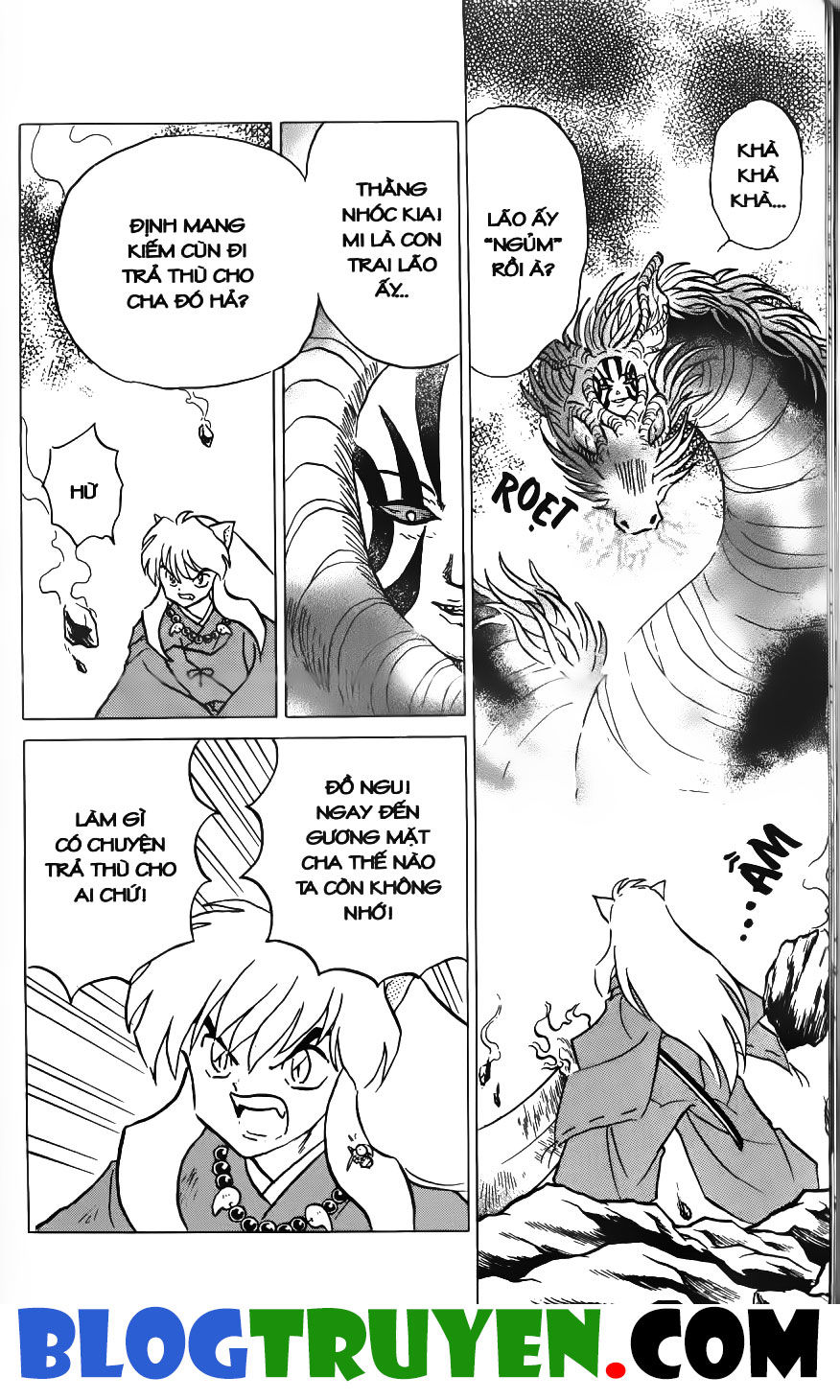 Khuyển Dạ Xoa: Chapter 20.1