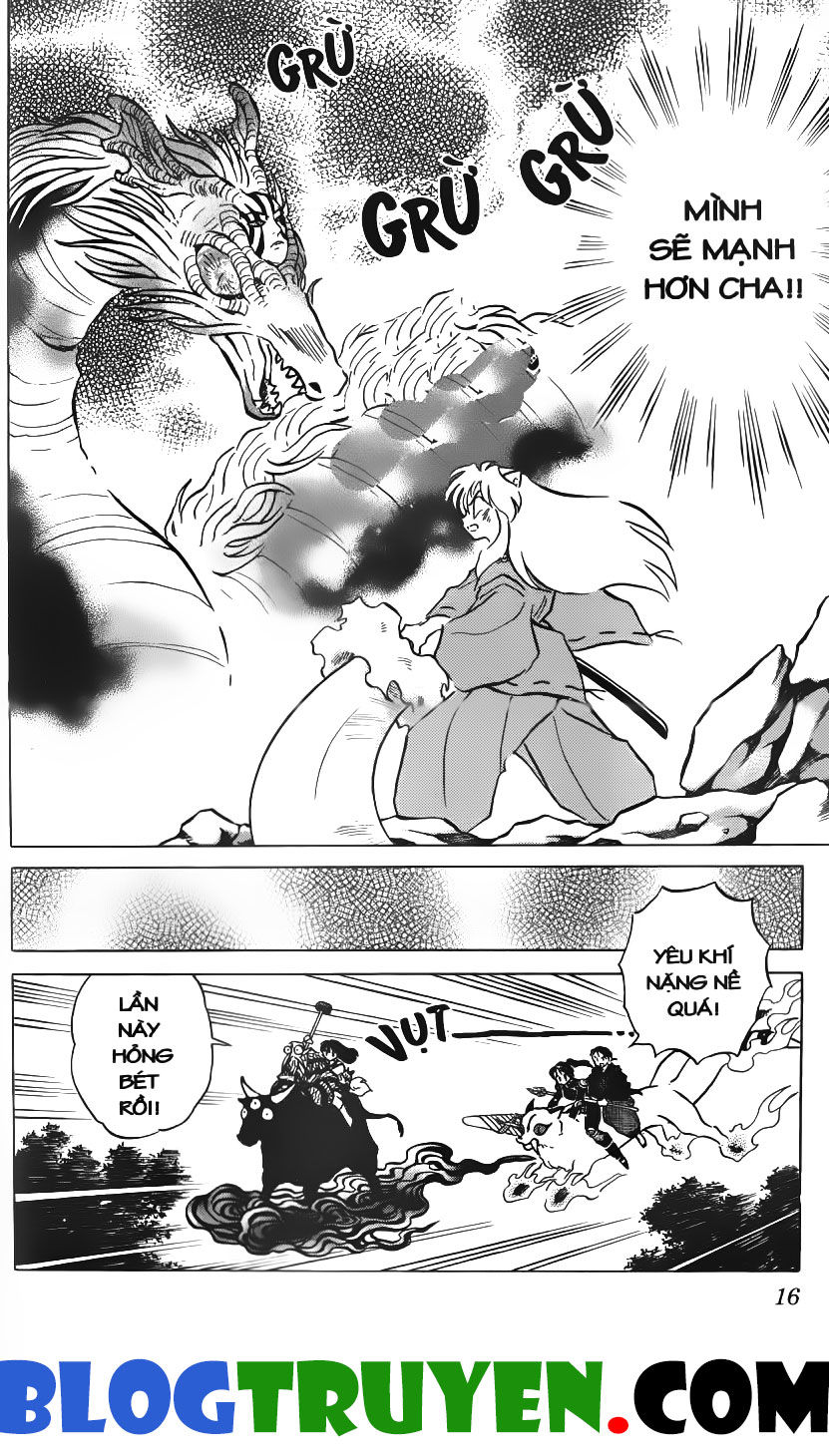 Khuyển Dạ Xoa: Chapter 20.1