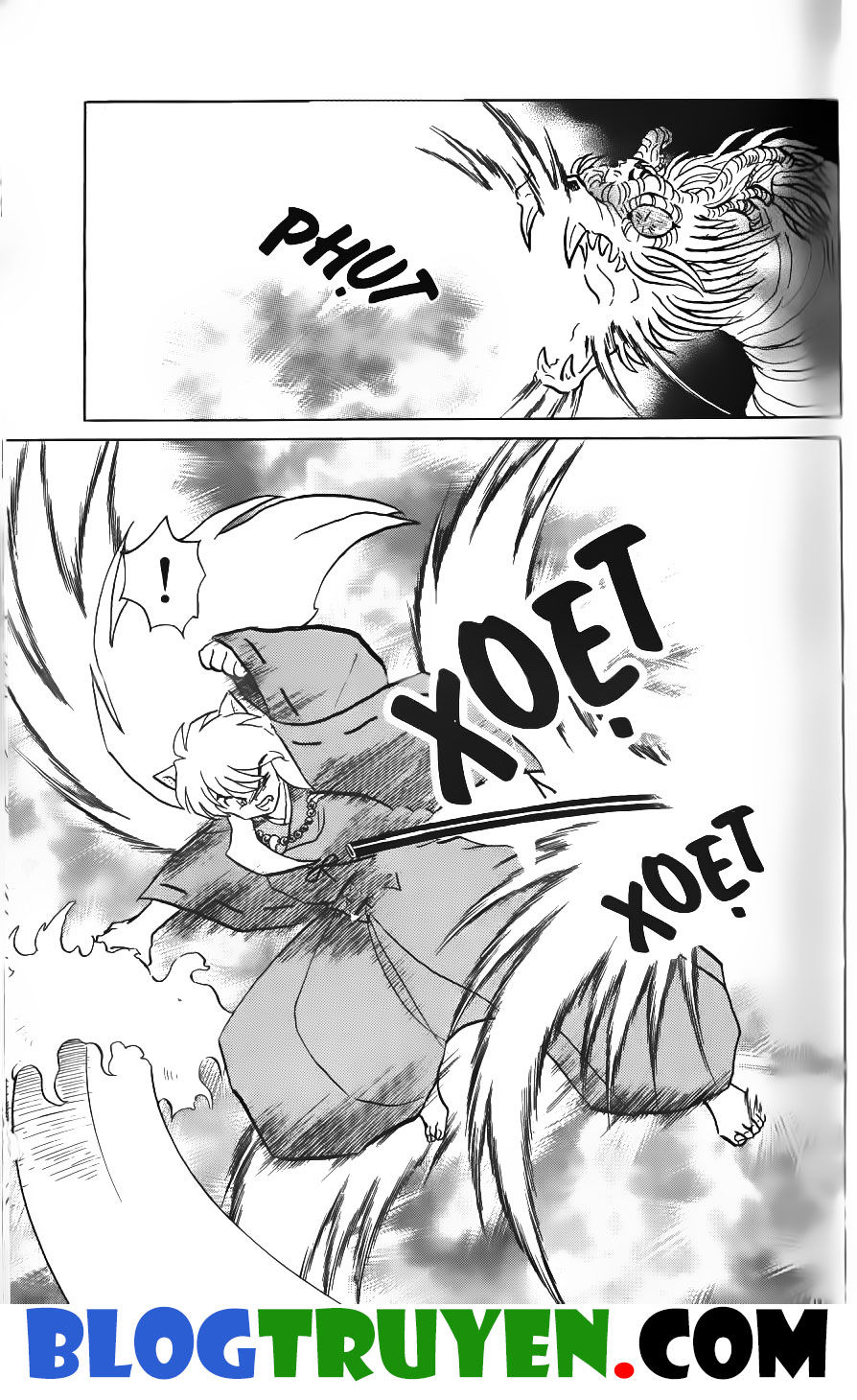 Khuyển Dạ Xoa: Chapter 20.1