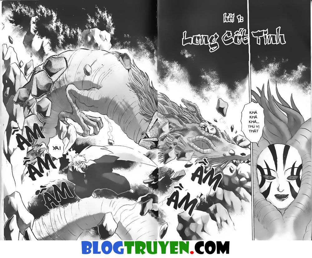 Khuyển Dạ Xoa: Chapter 20.1