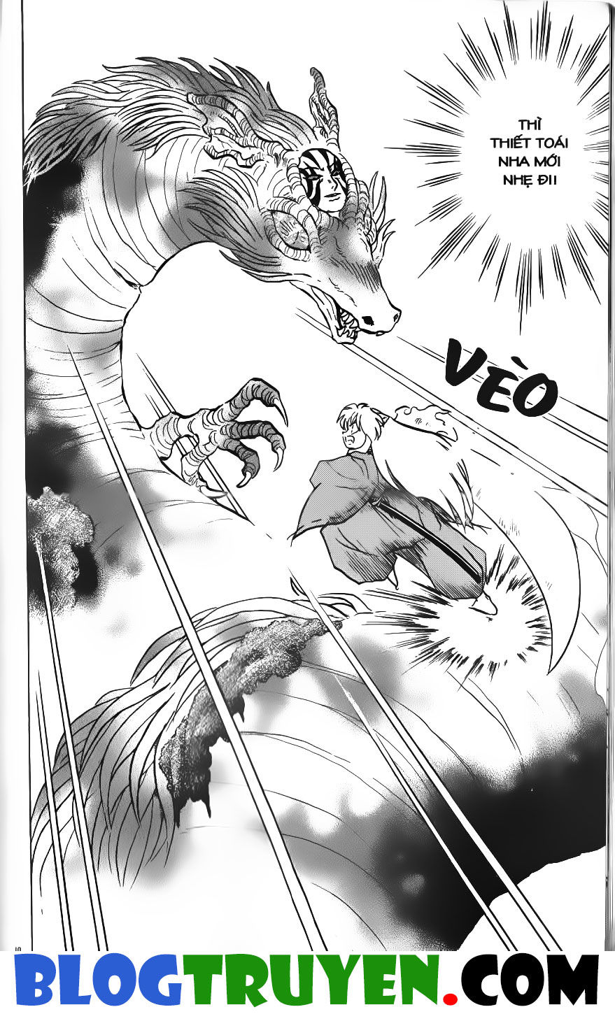 Khuyển Dạ Xoa: Chapter 20.1