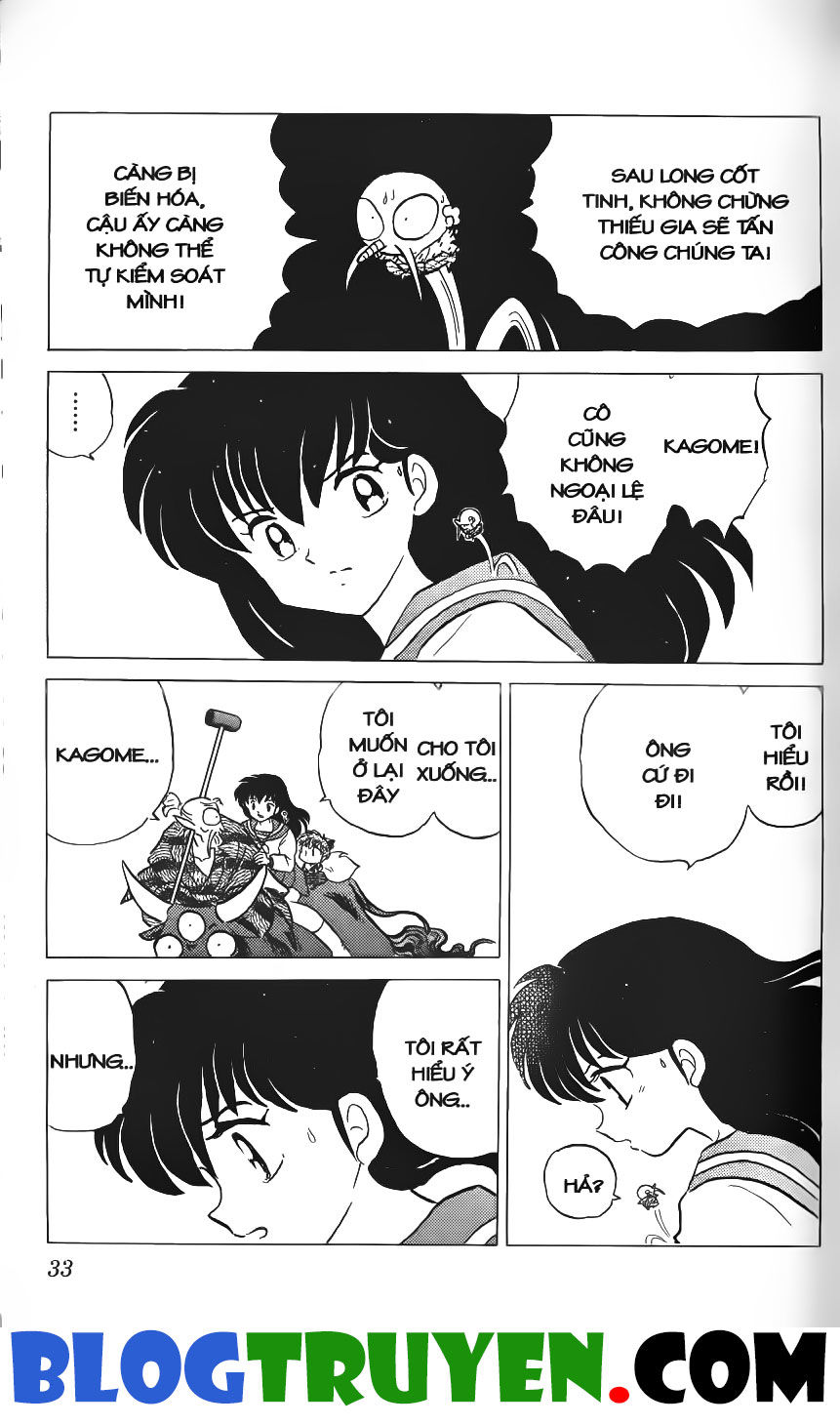 Khuyển Dạ Xoa: Chapter 20.2