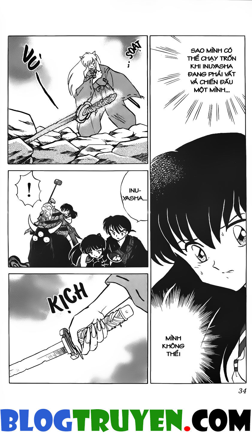 Khuyển Dạ Xoa: Chapter 20.2
