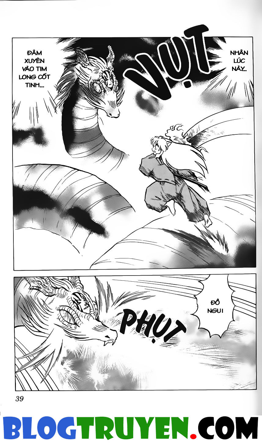Khuyển Dạ Xoa: Chapter 20.2