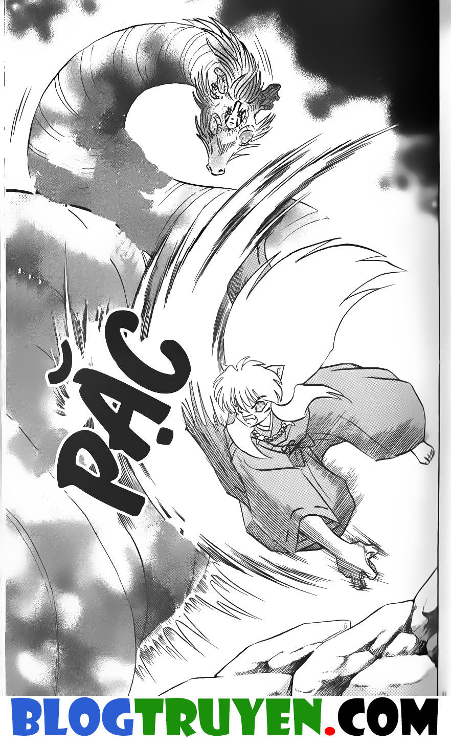 Khuyển Dạ Xoa: Chapter 20.2