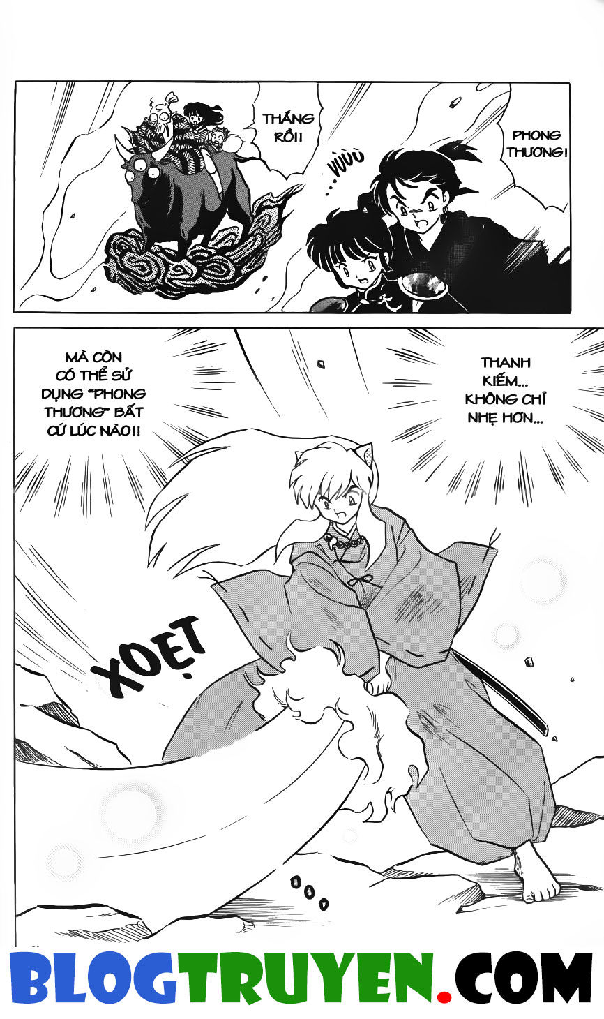 Khuyển Dạ Xoa: Chapter 20.3