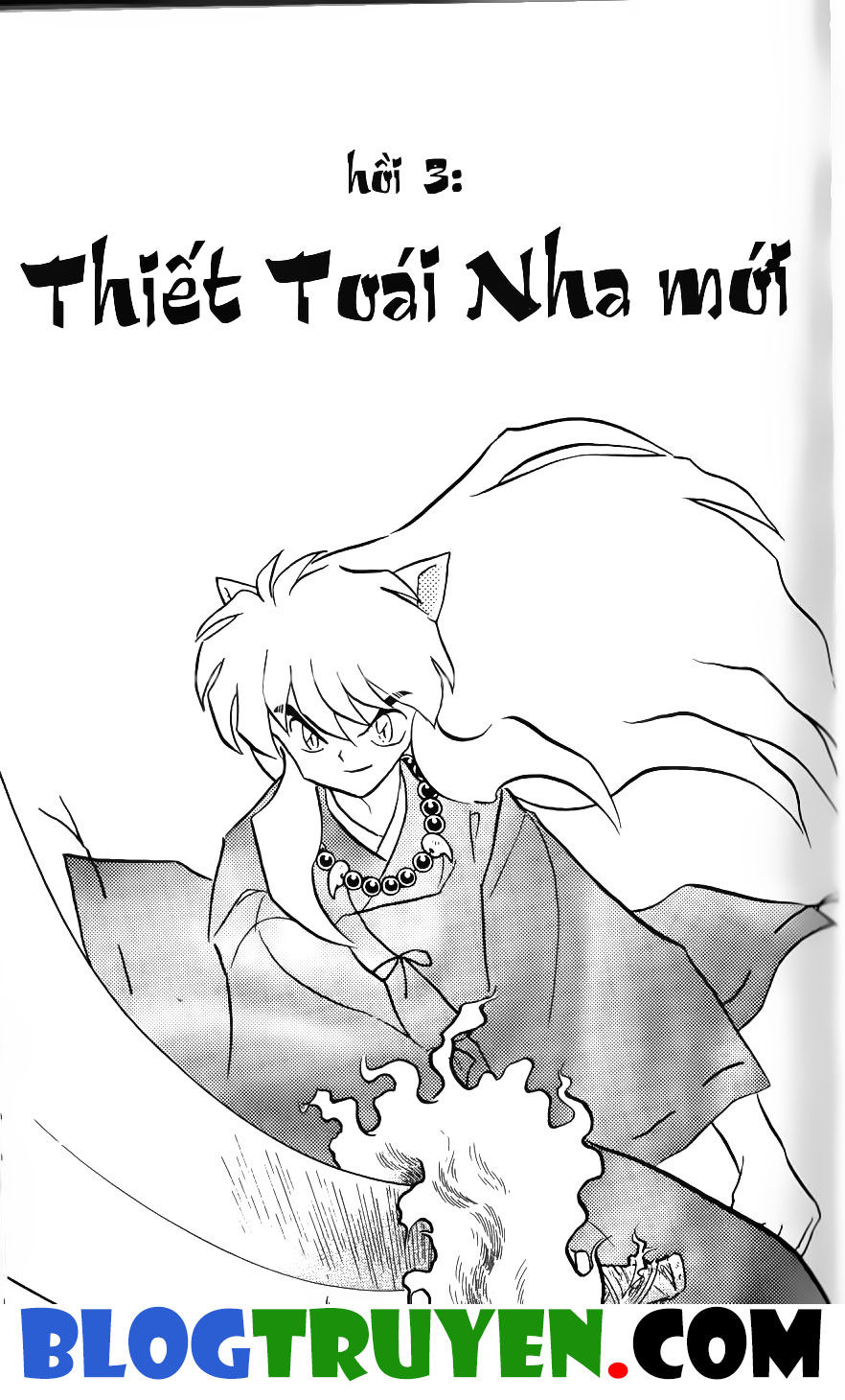 Khuyển Dạ Xoa: Chapter 20.3