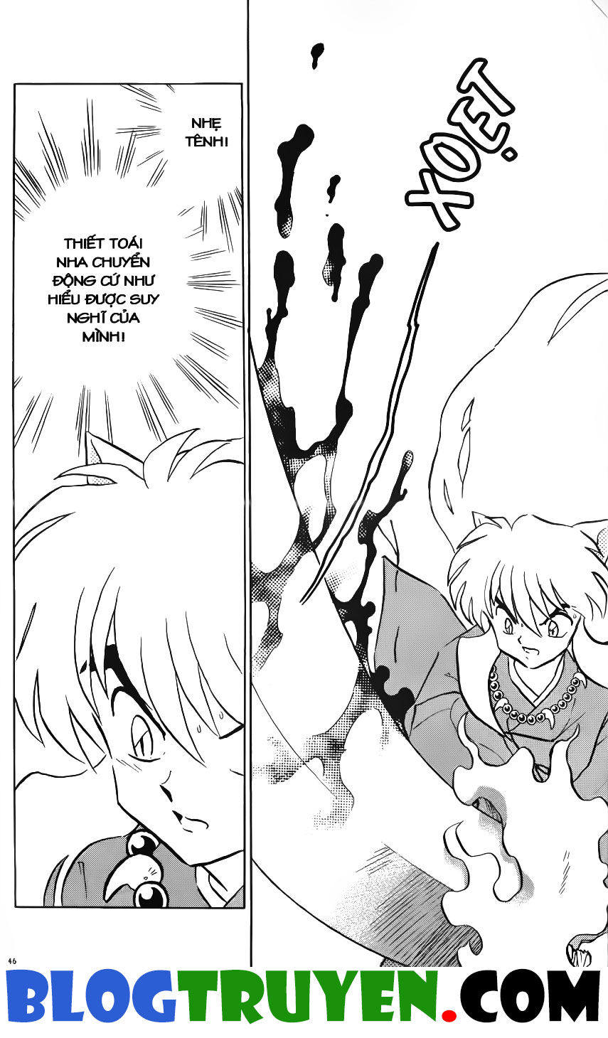 Khuyển Dạ Xoa: Chapter 20.3