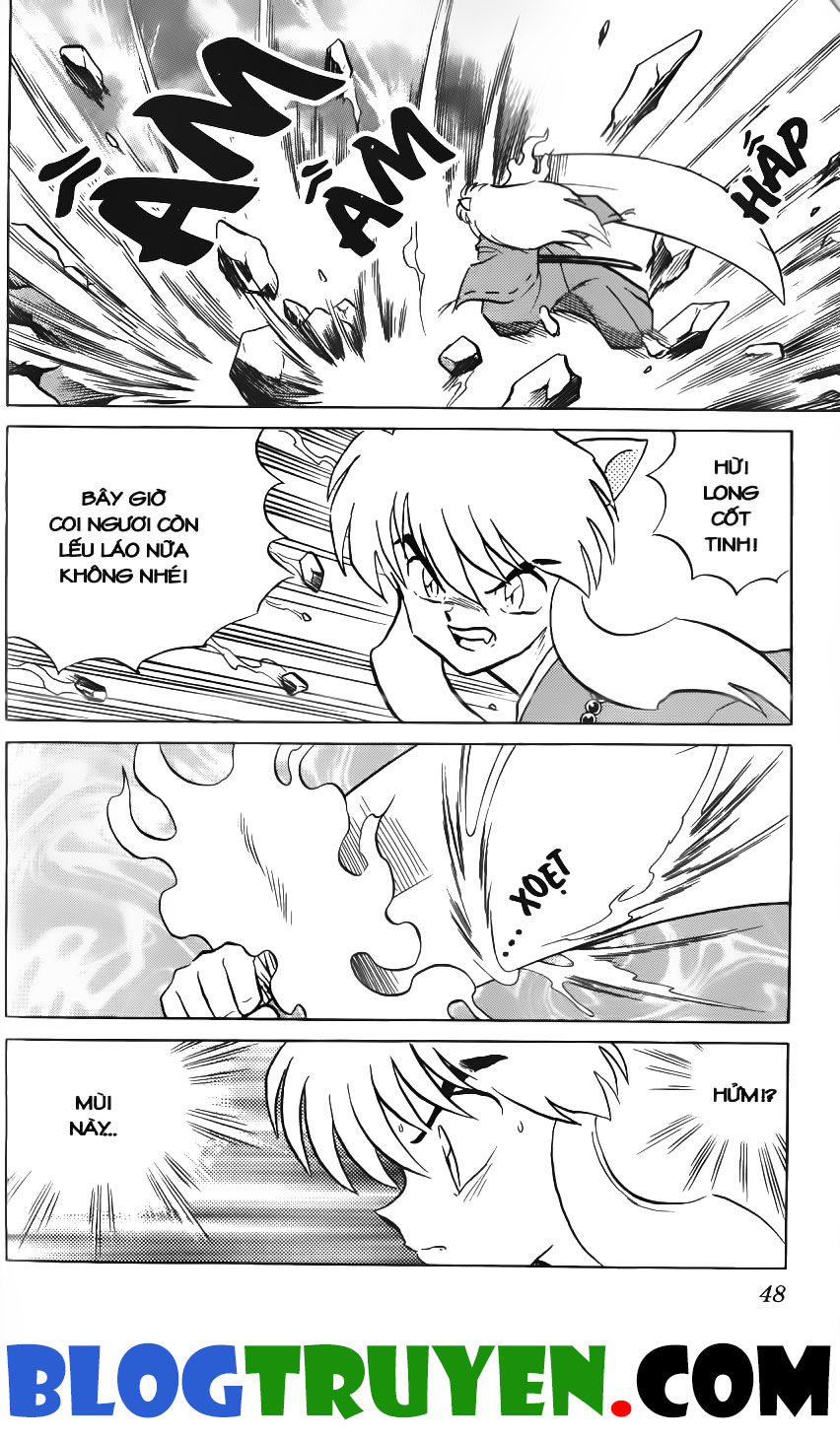 Khuyển Dạ Xoa: Chapter 20.3