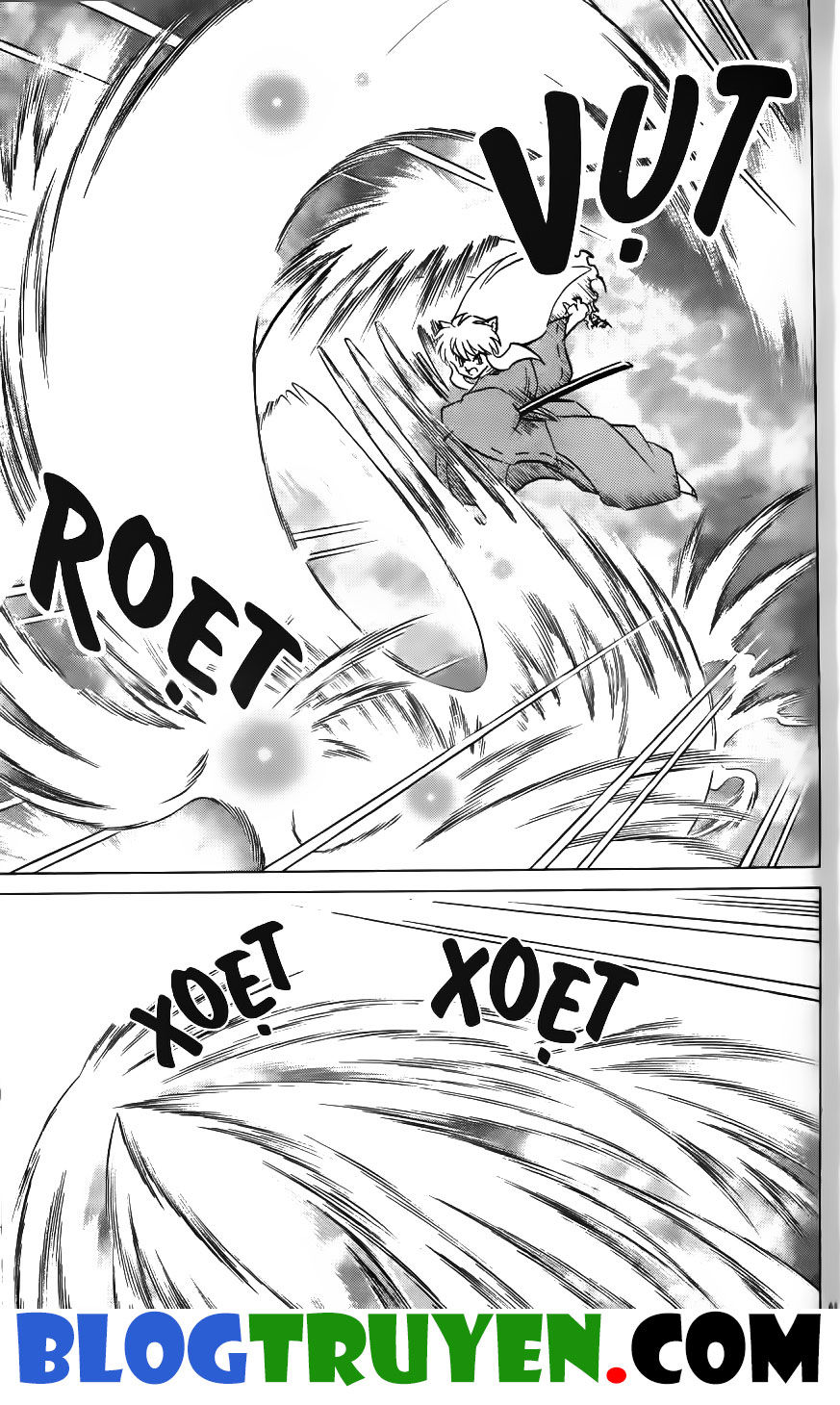 Khuyển Dạ Xoa: Chapter 20.4