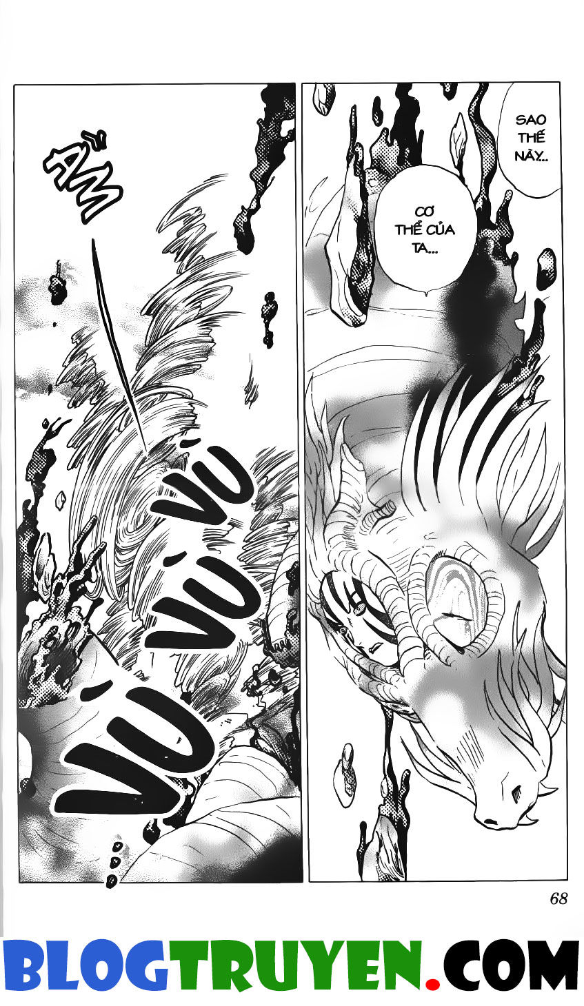 Khuyển Dạ Xoa: Chapter 20.4