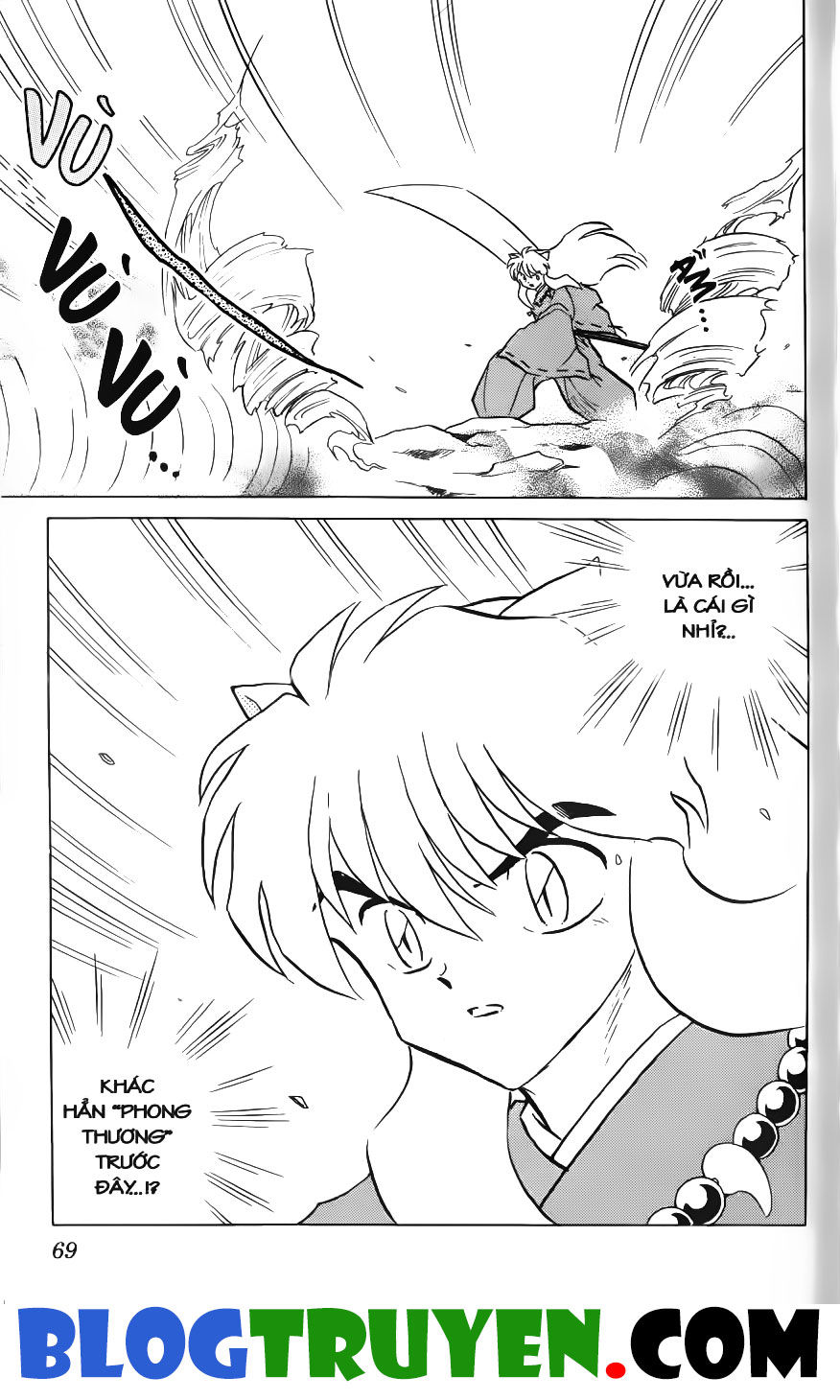 Khuyển Dạ Xoa: Chapter 20.4
