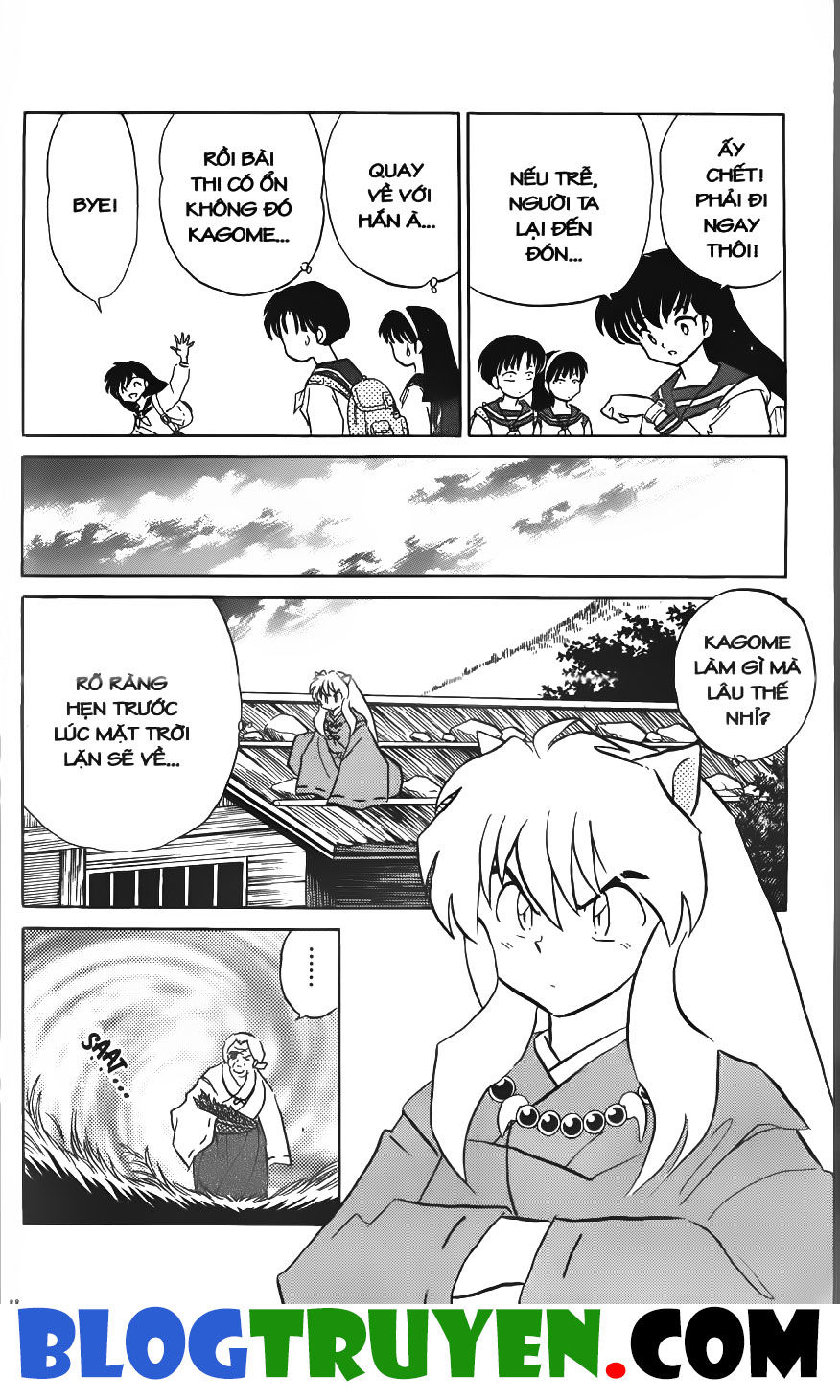 Khuyển Dạ Xoa: Chapter 20.5