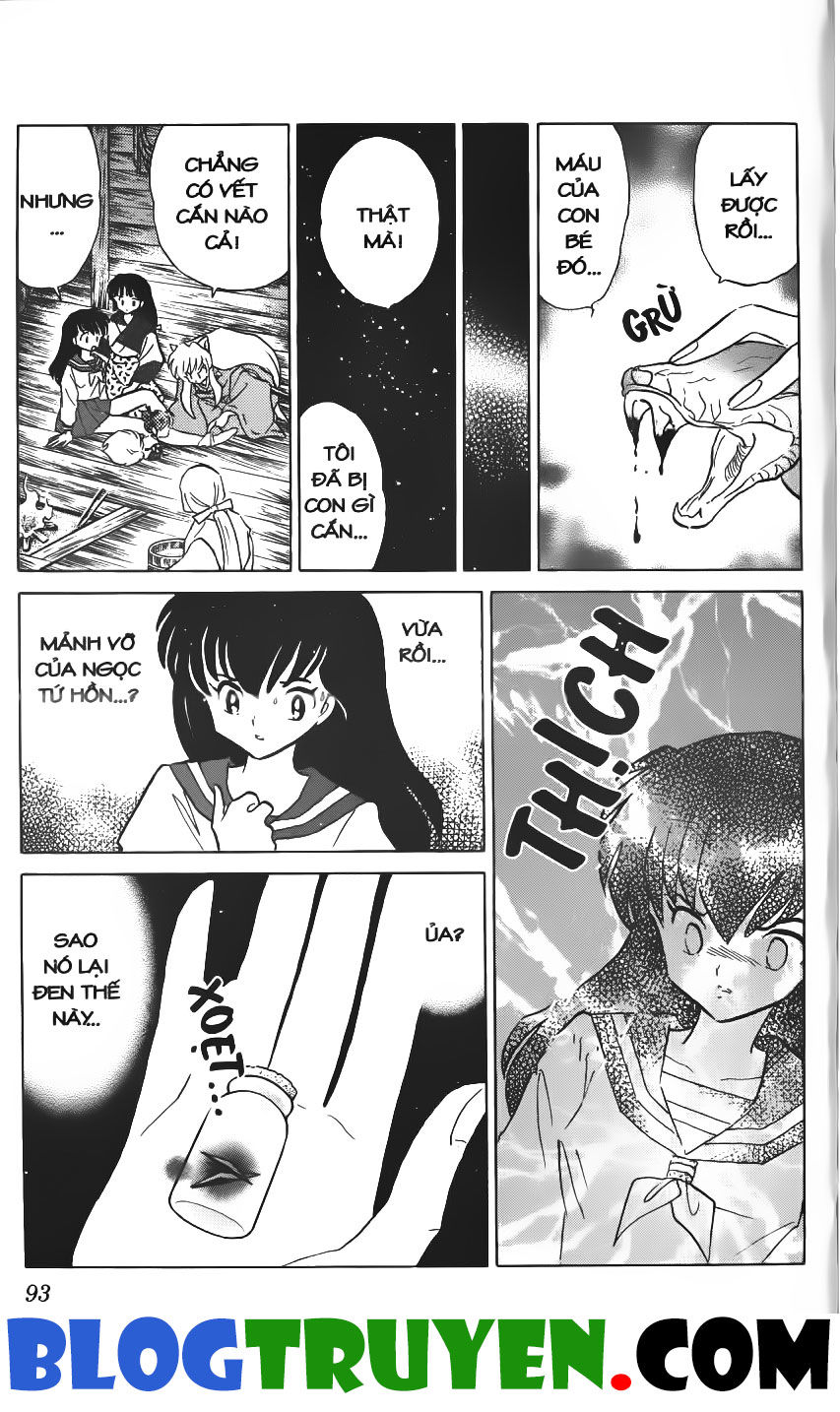 Khuyển Dạ Xoa: Chapter 20.5