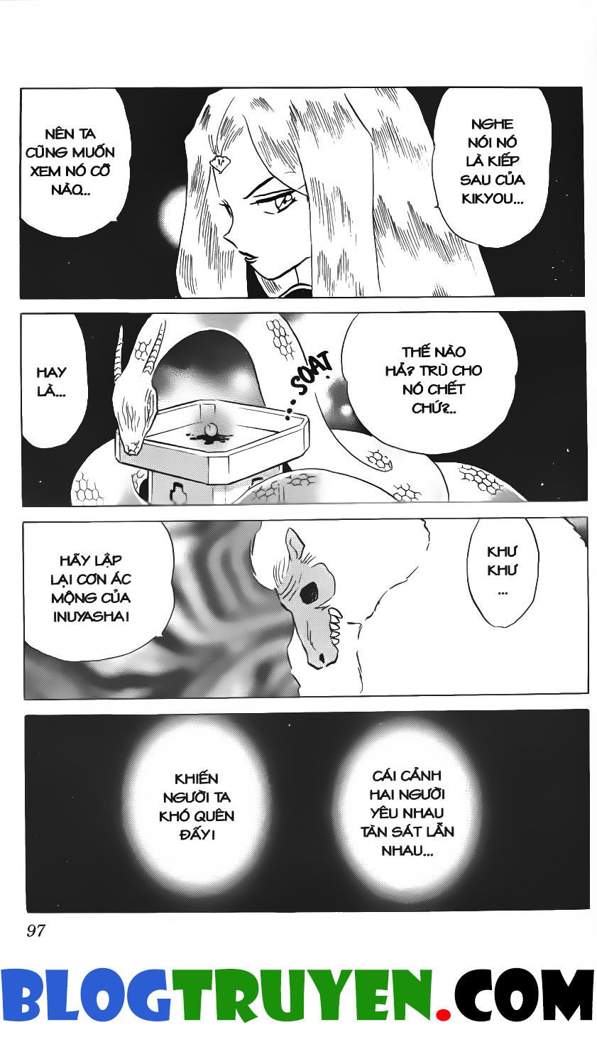Khuyển Dạ Xoa: Chapter 20.5