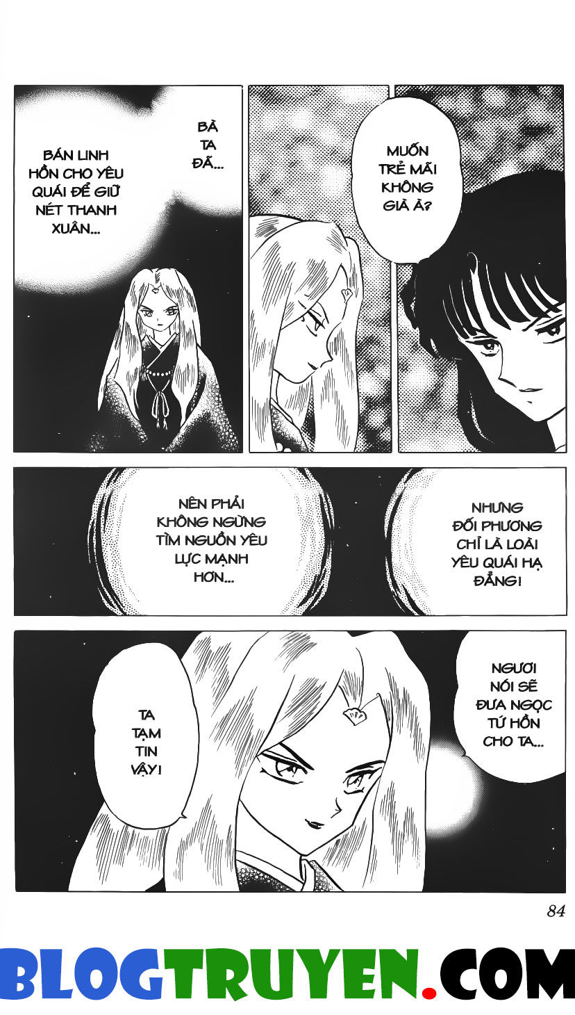 Khuyển Dạ Xoa: Chapter 20.5