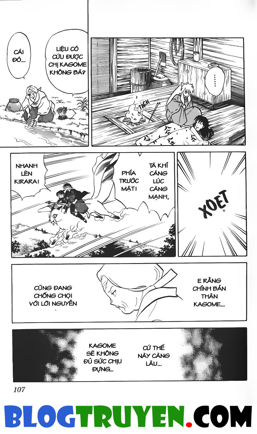 Khuyển Dạ Xoa: Chapter 20.6