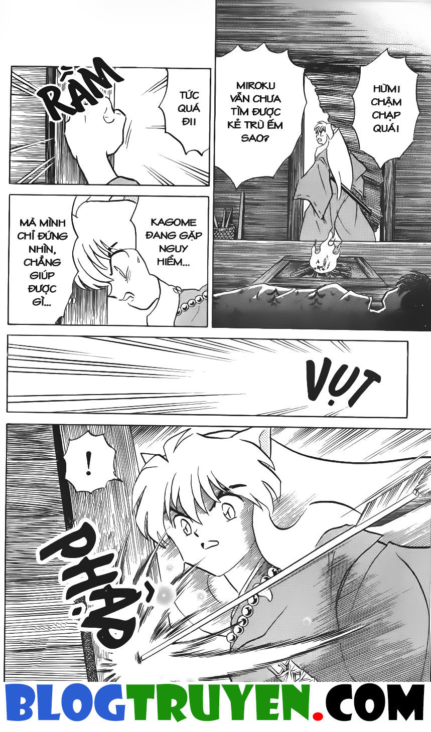 Khuyển Dạ Xoa: Chapter 20.6