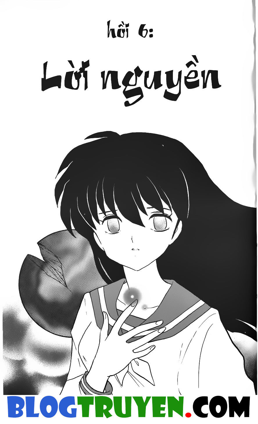 Khuyển Dạ Xoa: Chapter 20.6