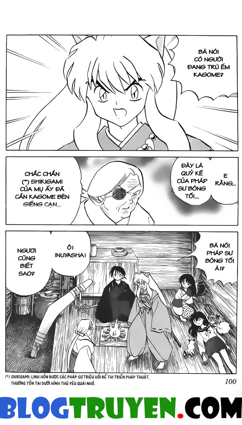 Khuyển Dạ Xoa: Chapter 20.6