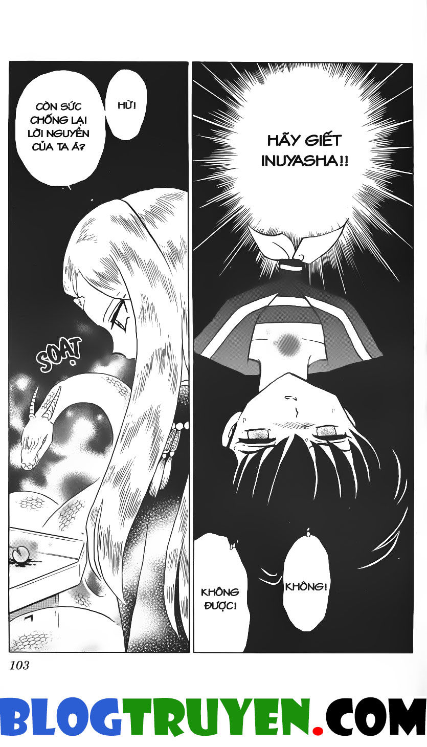 Khuyển Dạ Xoa: Chapter 20.6