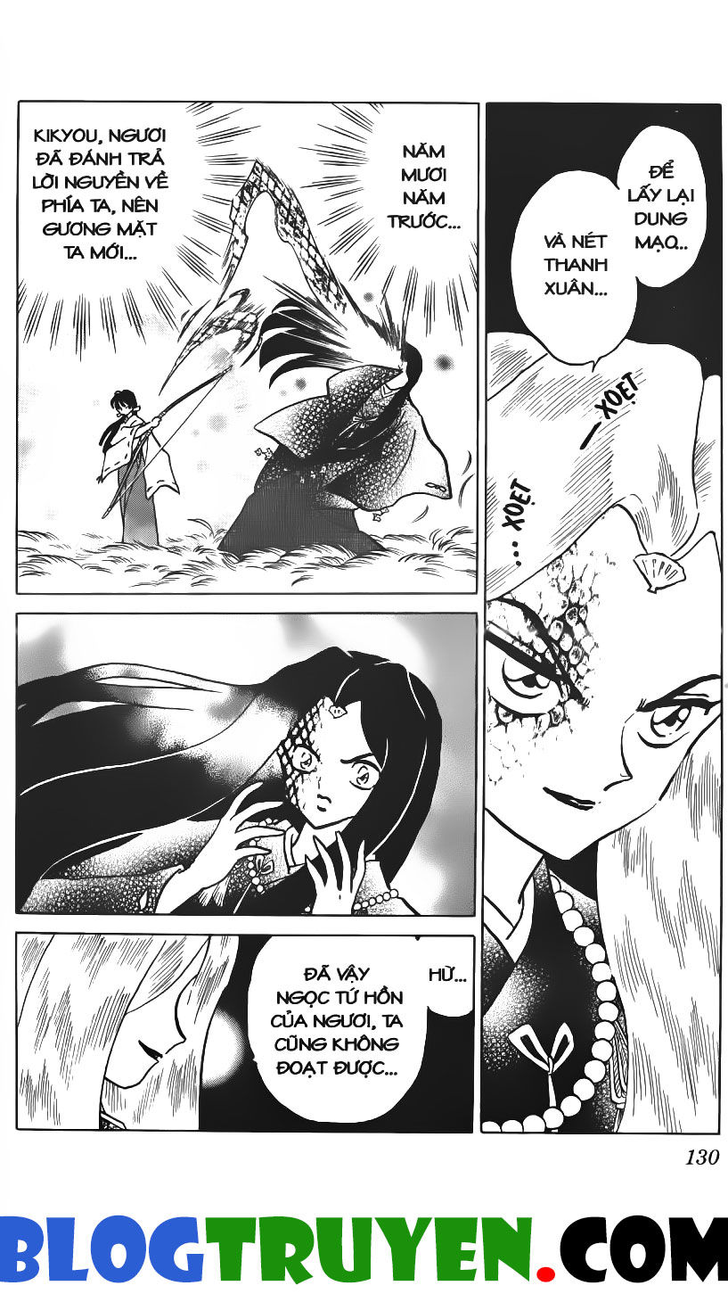 Khuyển Dạ Xoa: Chapter 20.7