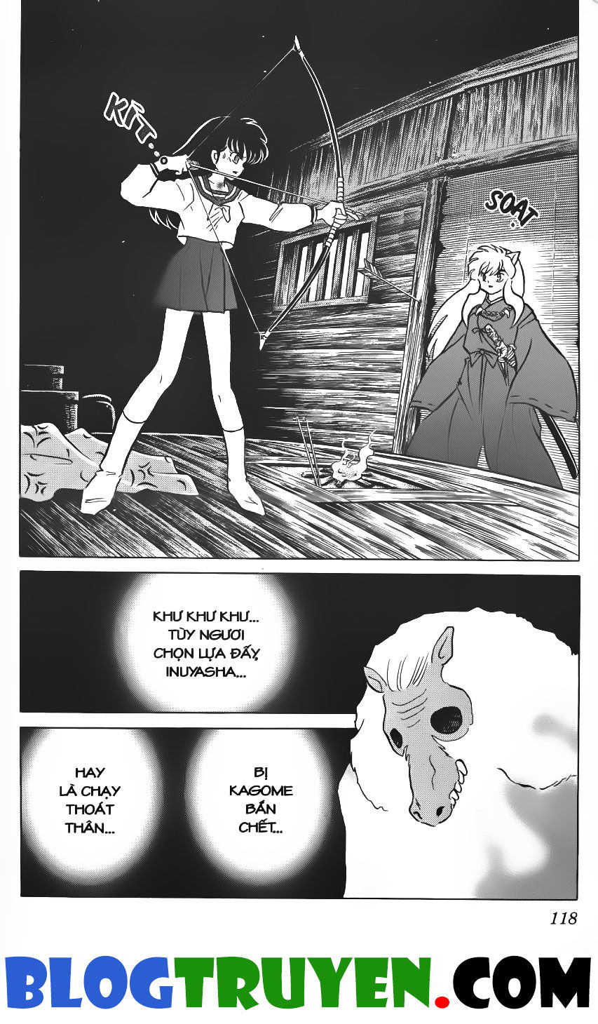 Khuyển Dạ Xoa: Chapter 20.7