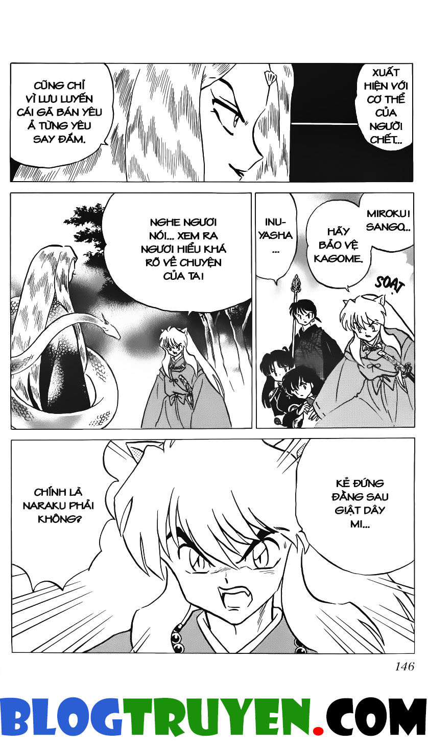 Khuyển Dạ Xoa: Chapter 20.8