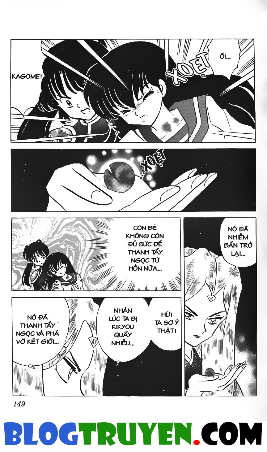Khuyển Dạ Xoa: Chapter 20.8