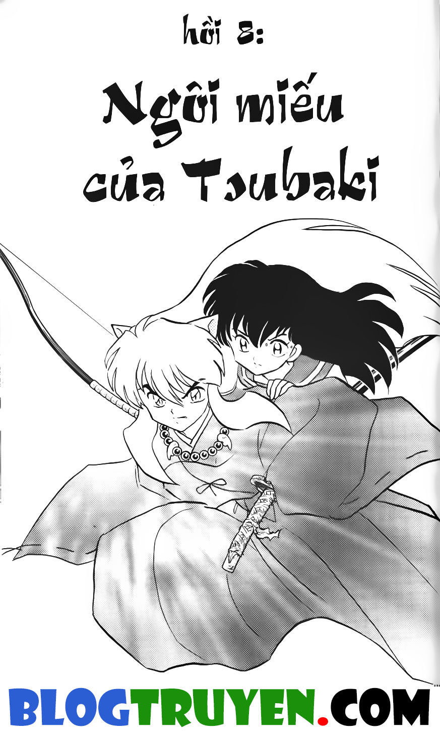 Khuyển Dạ Xoa: Chapter 20.8