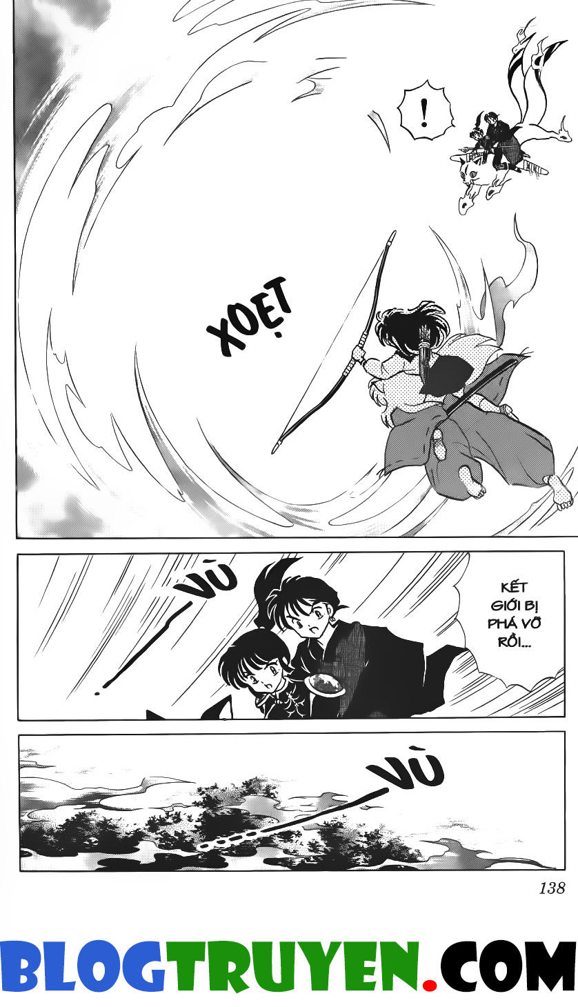 Khuyển Dạ Xoa: Chapter 20.8