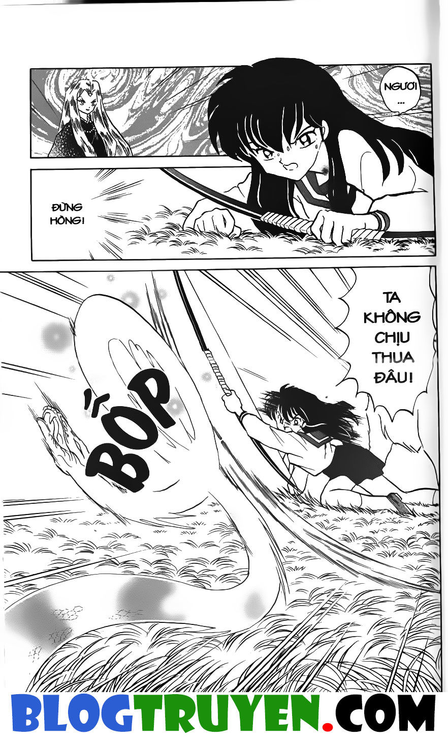 Khuyển Dạ Xoa: Chapter 20.9