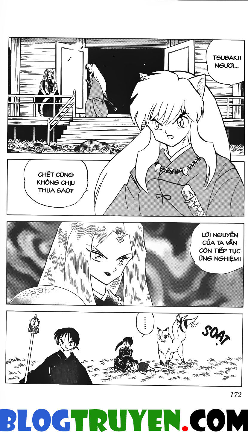 Khuyển Dạ Xoa: Chapter 20.9