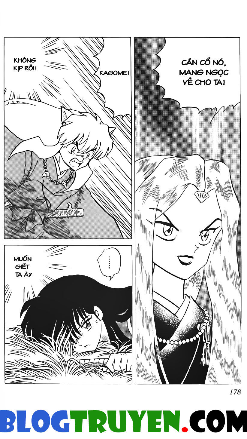 Khuyển Dạ Xoa: Chapter 20.9