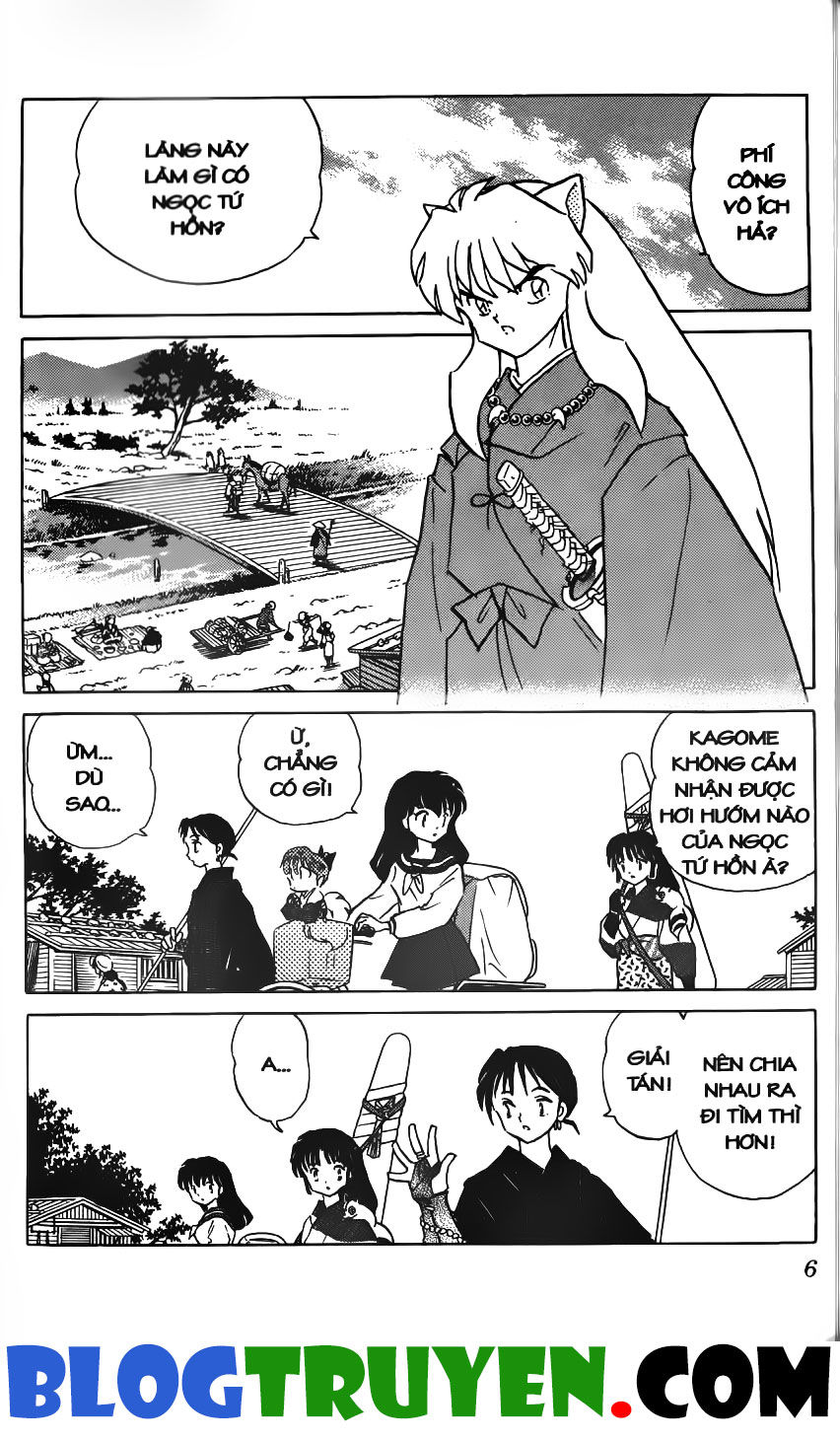 Khuyển Dạ Xoa: Chapter 21.1