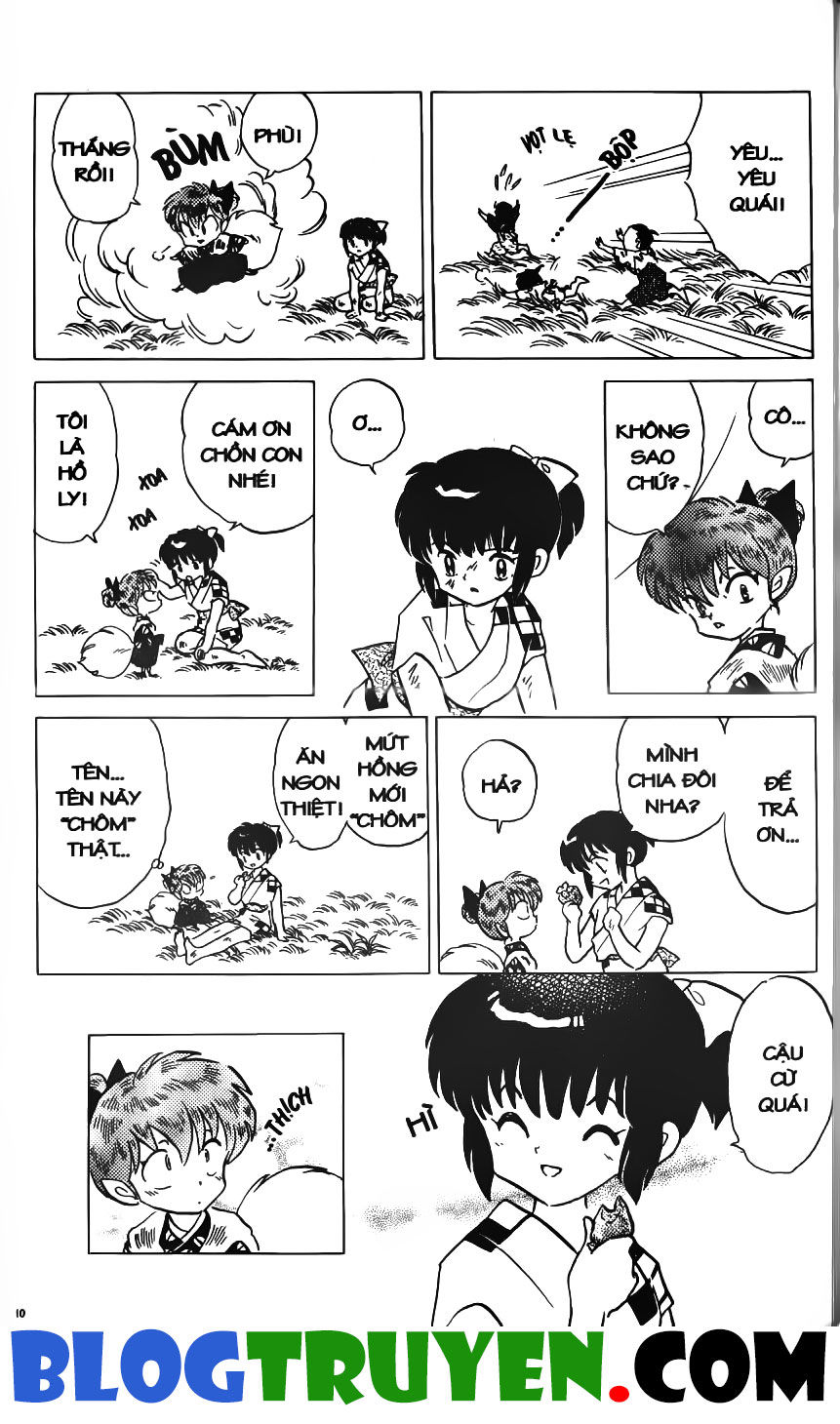 Khuyển Dạ Xoa: Chapter 21.1