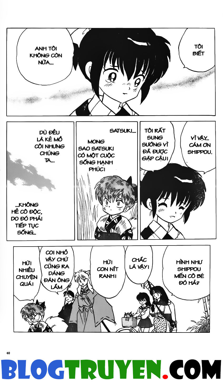 Khuyển Dạ Xoa: Chapter 21.2