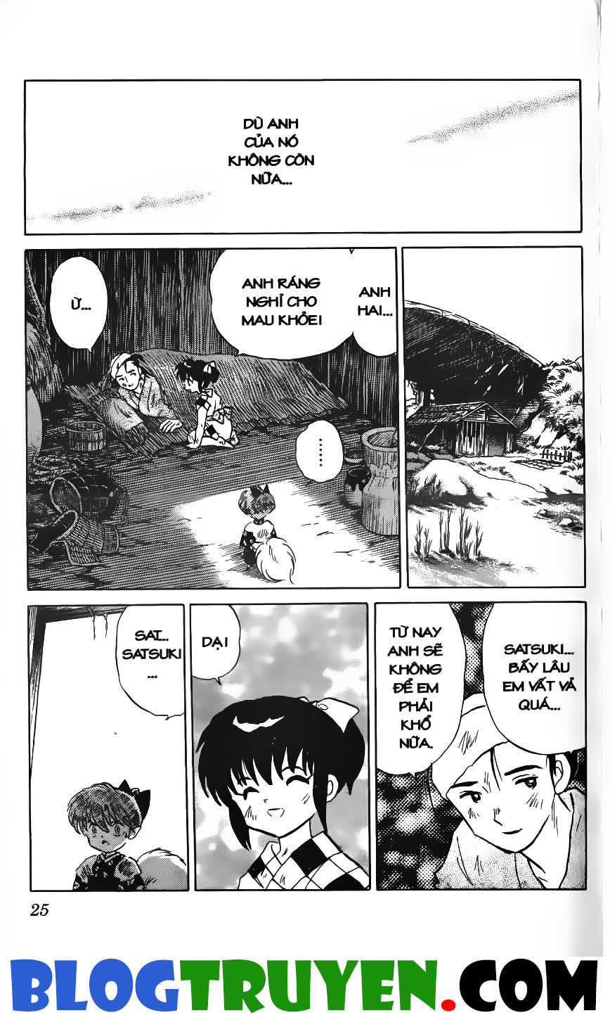Khuyển Dạ Xoa: Chapter 21.2