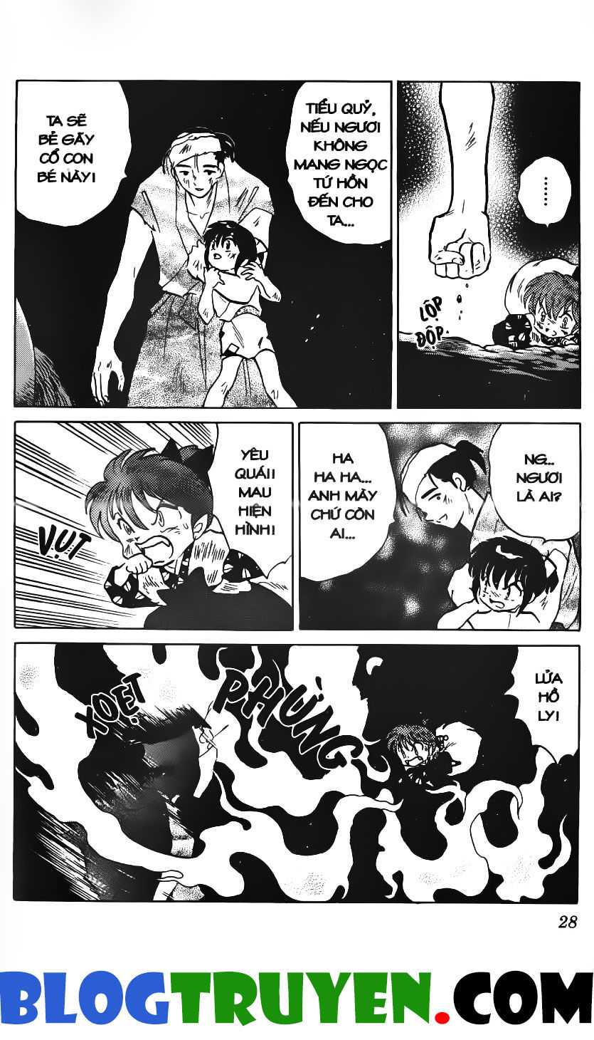 Khuyển Dạ Xoa: Chapter 21.2