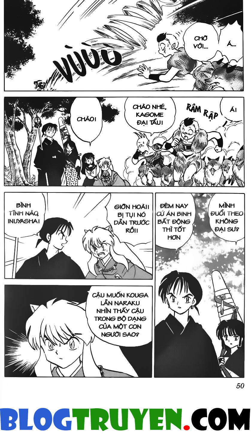 Khuyển Dạ Xoa: Chapter 21.3