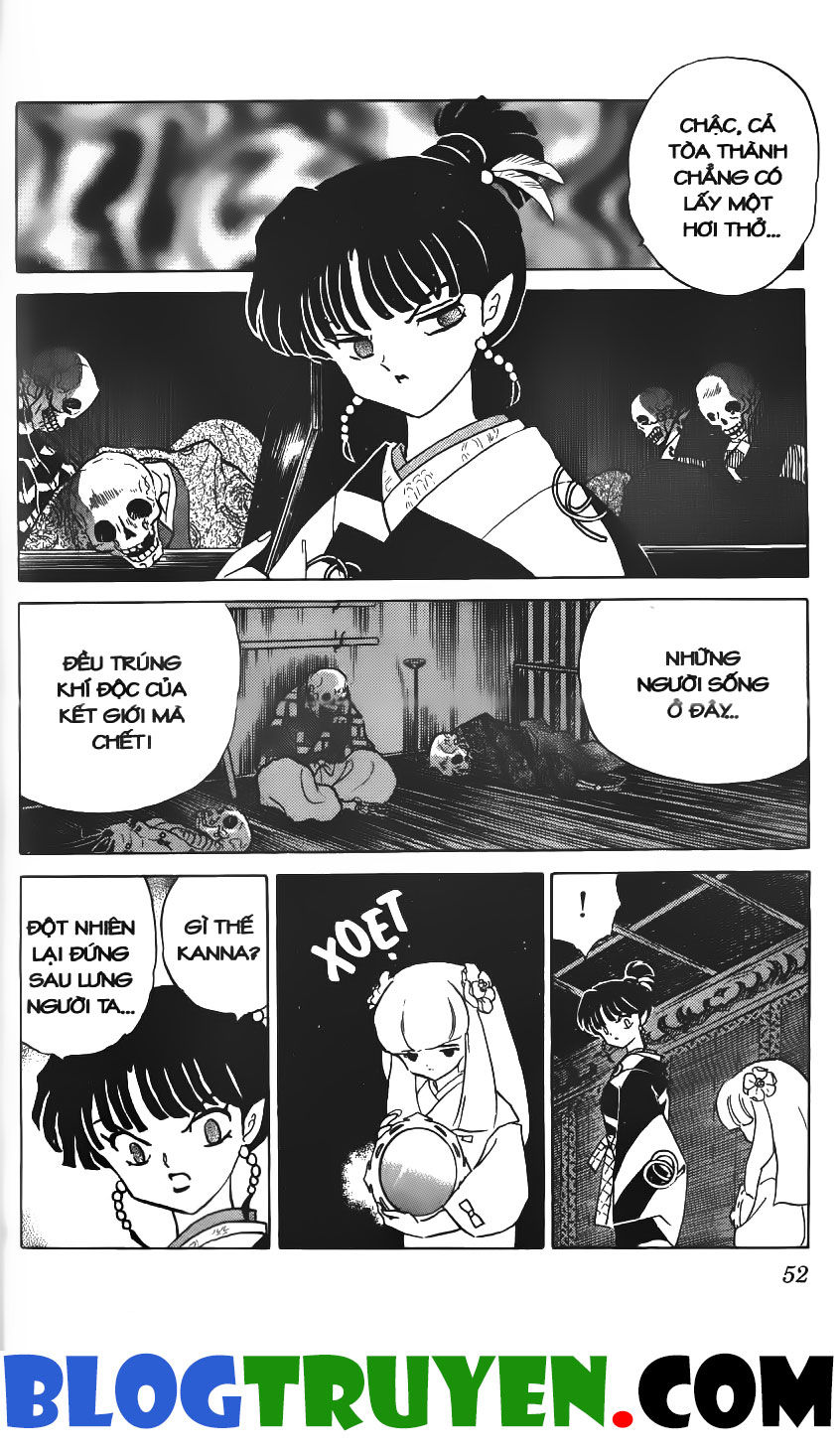 Khuyển Dạ Xoa: Chapter 21.3