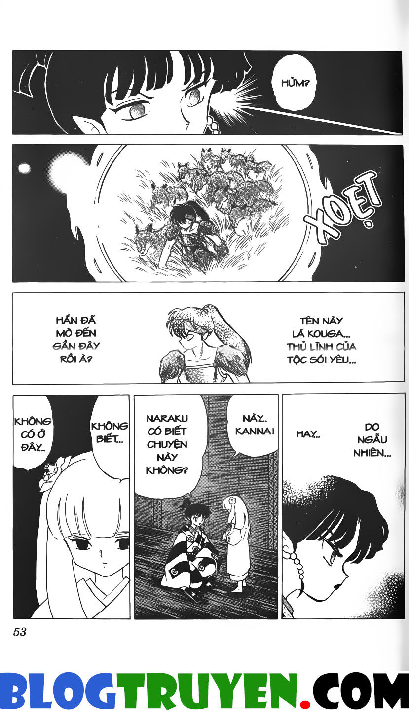 Khuyển Dạ Xoa: Chapter 21.3