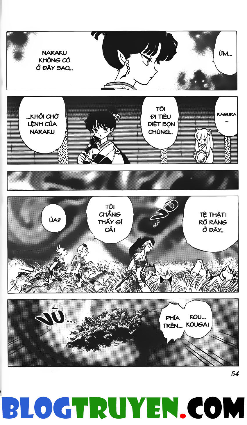 Khuyển Dạ Xoa: Chapter 21.3