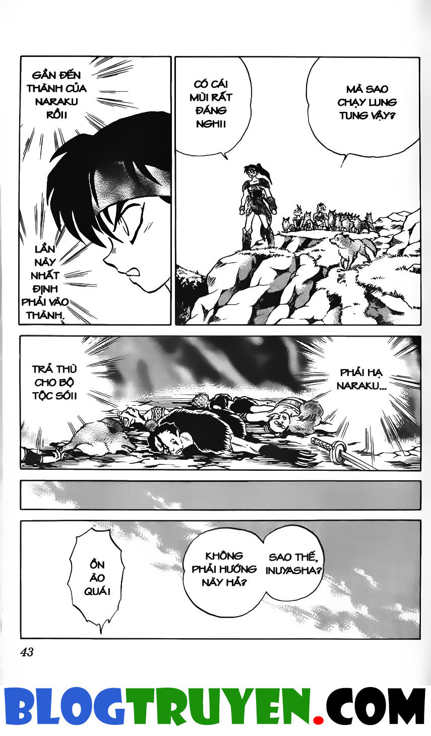 Khuyển Dạ Xoa: Chapter 21.3