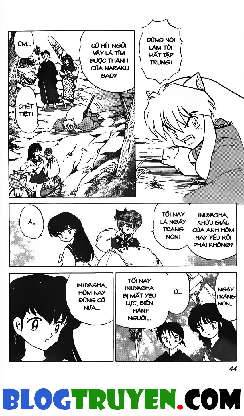 Khuyển Dạ Xoa: Chapter 21.3