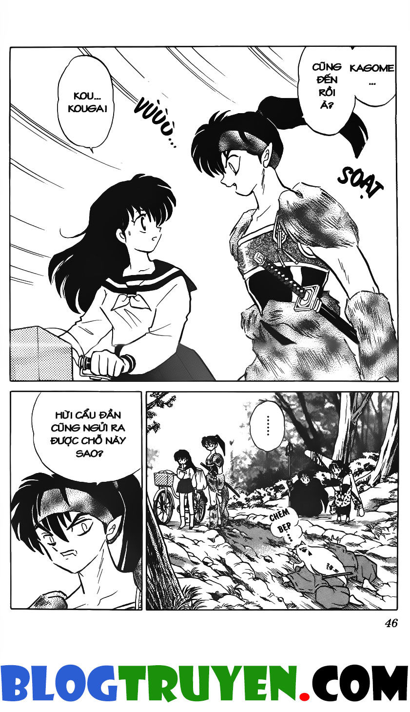 Khuyển Dạ Xoa: Chapter 21.3