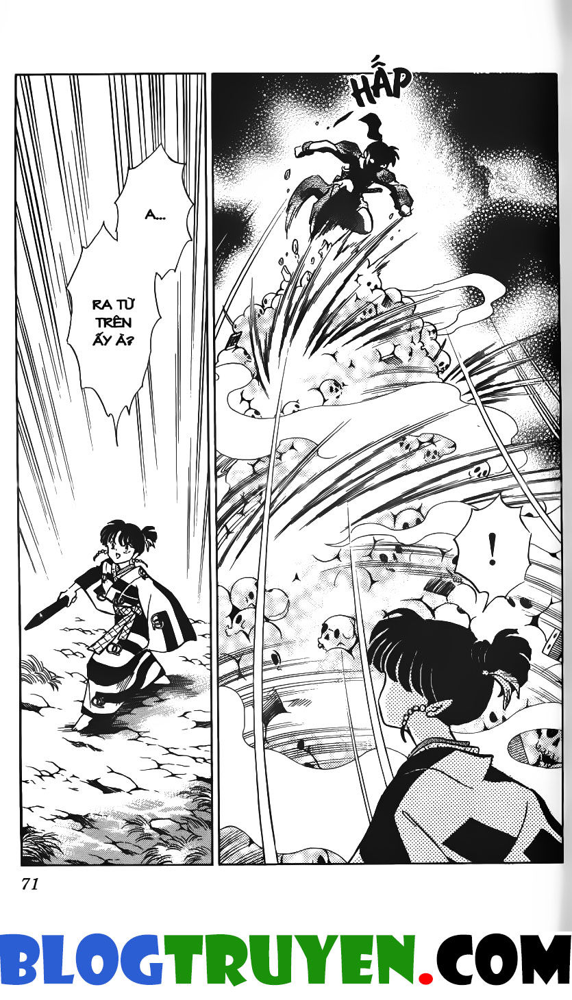 Khuyển Dạ Xoa: Chapter 21.4