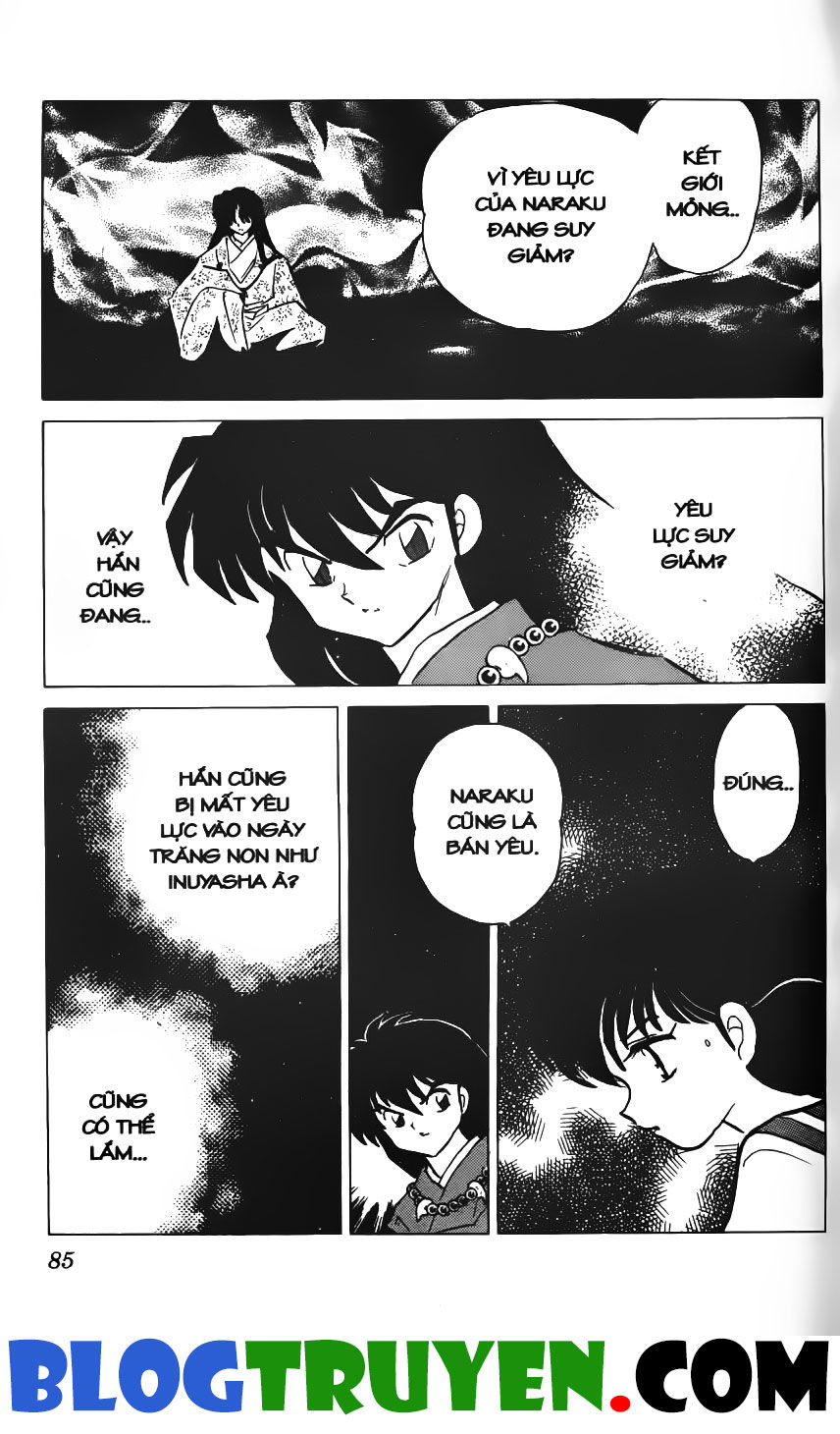 Khuyển Dạ Xoa: Chapter 21.5