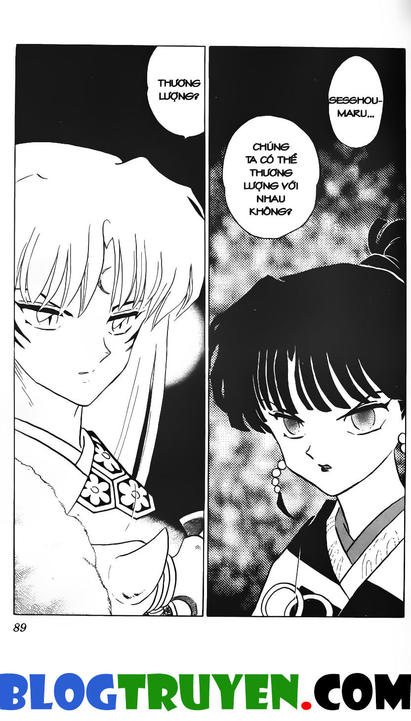 Khuyển Dạ Xoa: Chapter 21.5