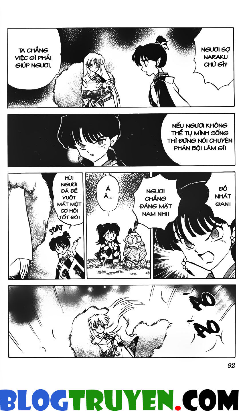 Khuyển Dạ Xoa: Chapter 21.5